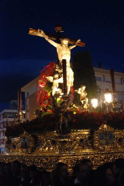 Traslado Cristo de la Sangre 2013 - 15